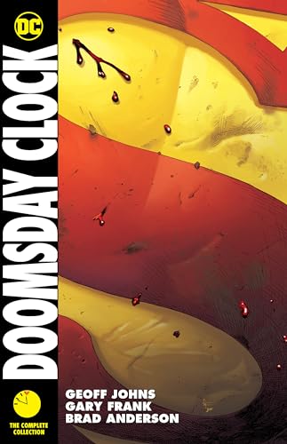 Doomsday Clock: The Complete Collection von DC Comics